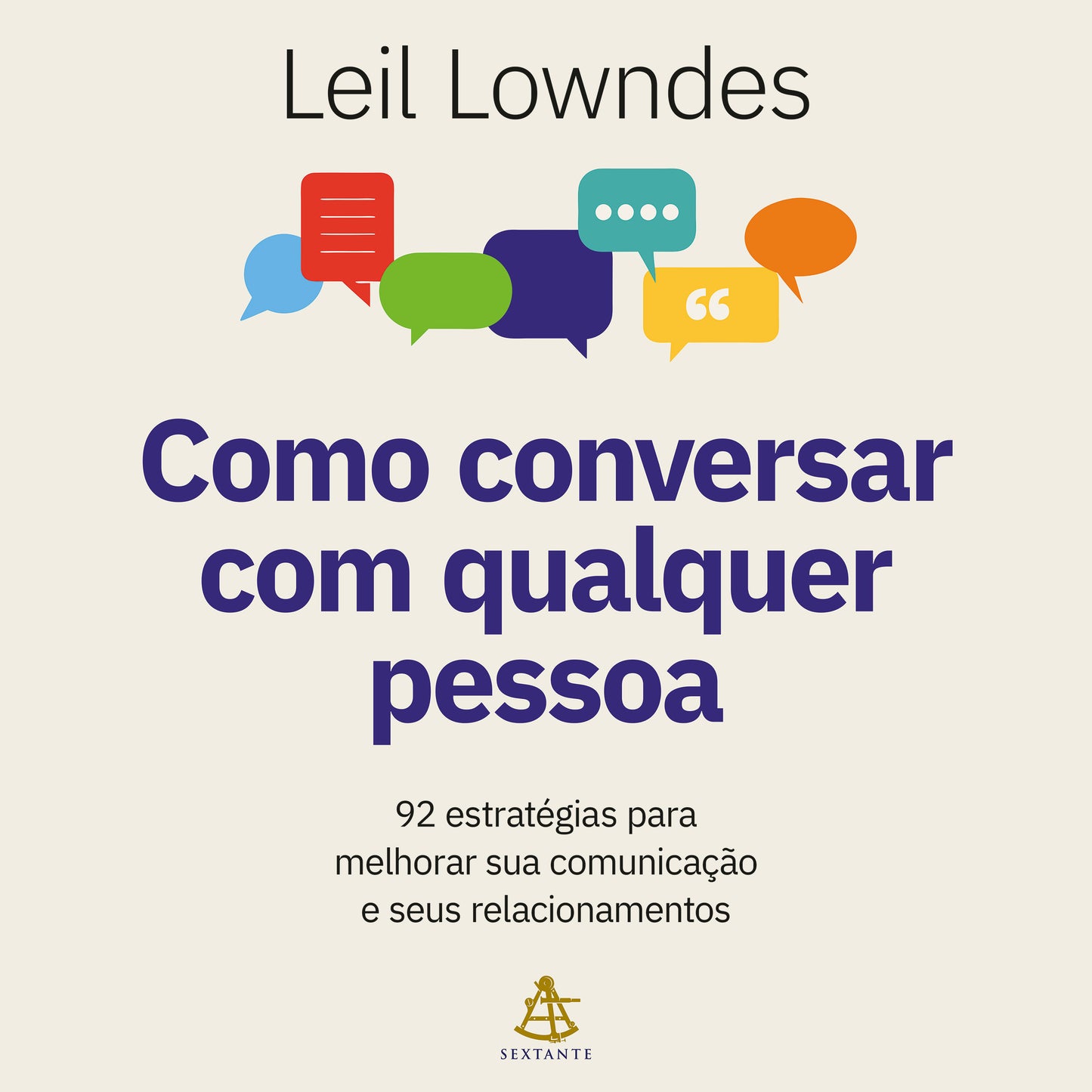 Como conversar com qualquer pessoa