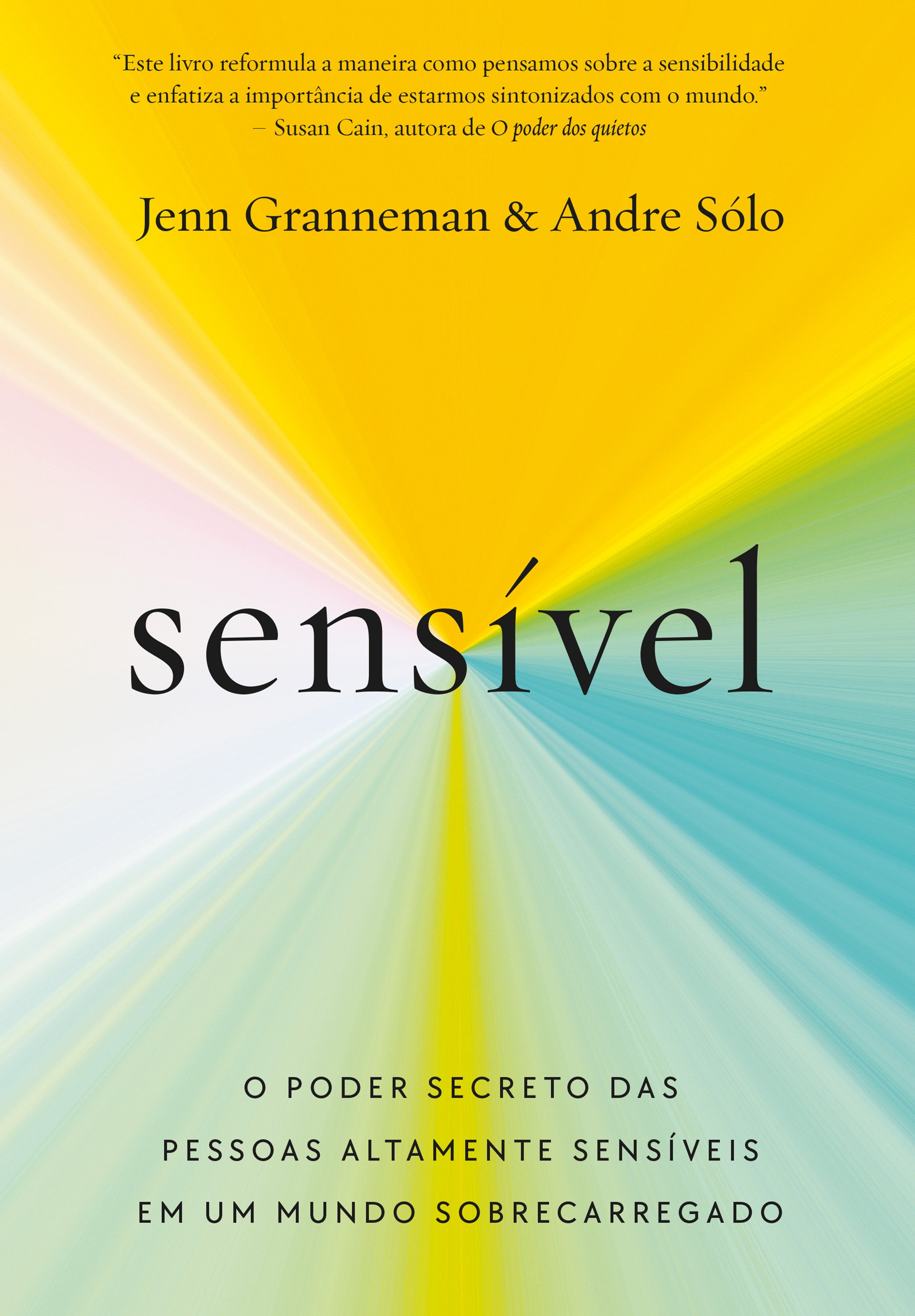Sensível – Editora Sextante