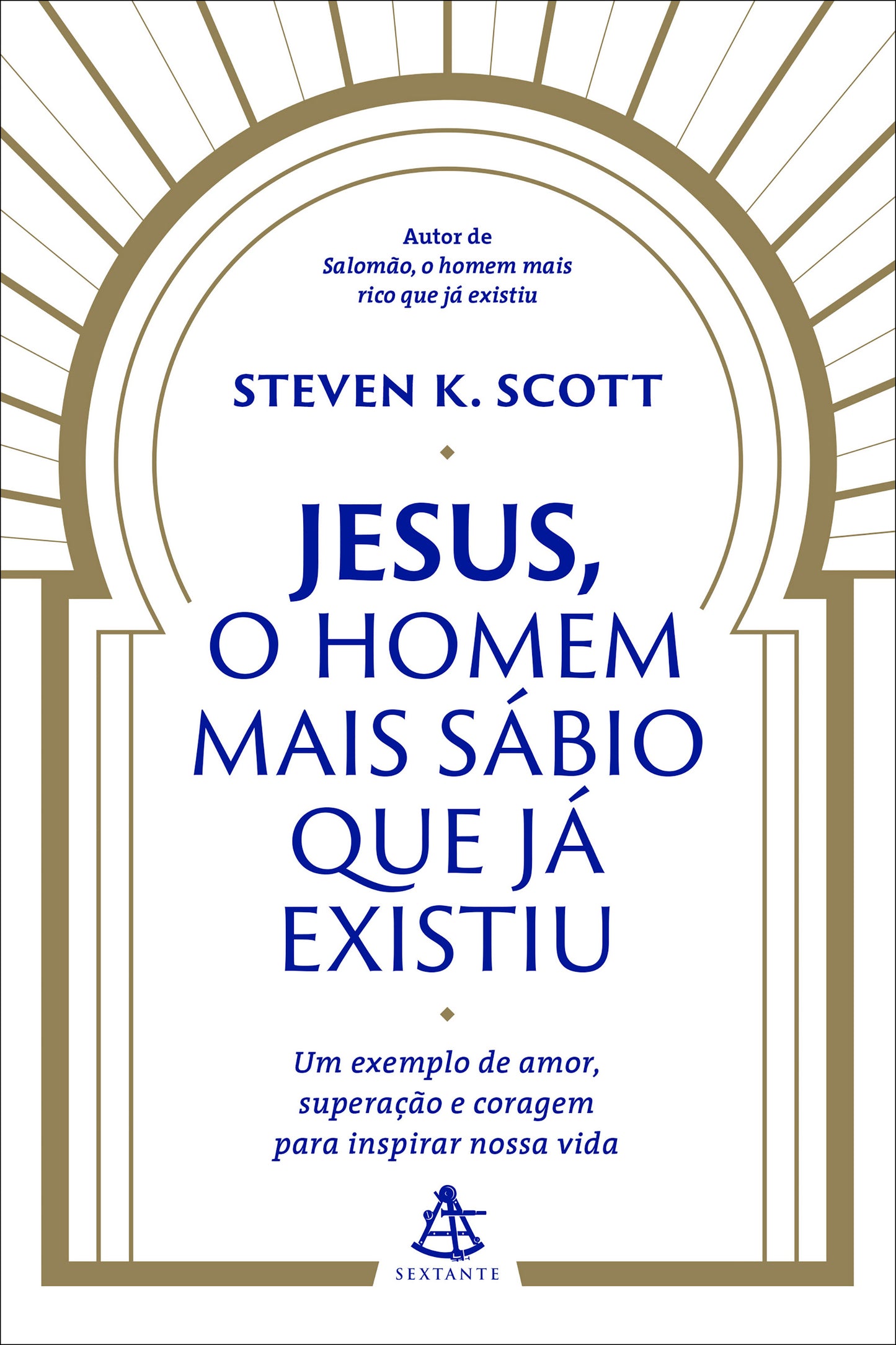 Jesus, o homem mais sábio que já existiu