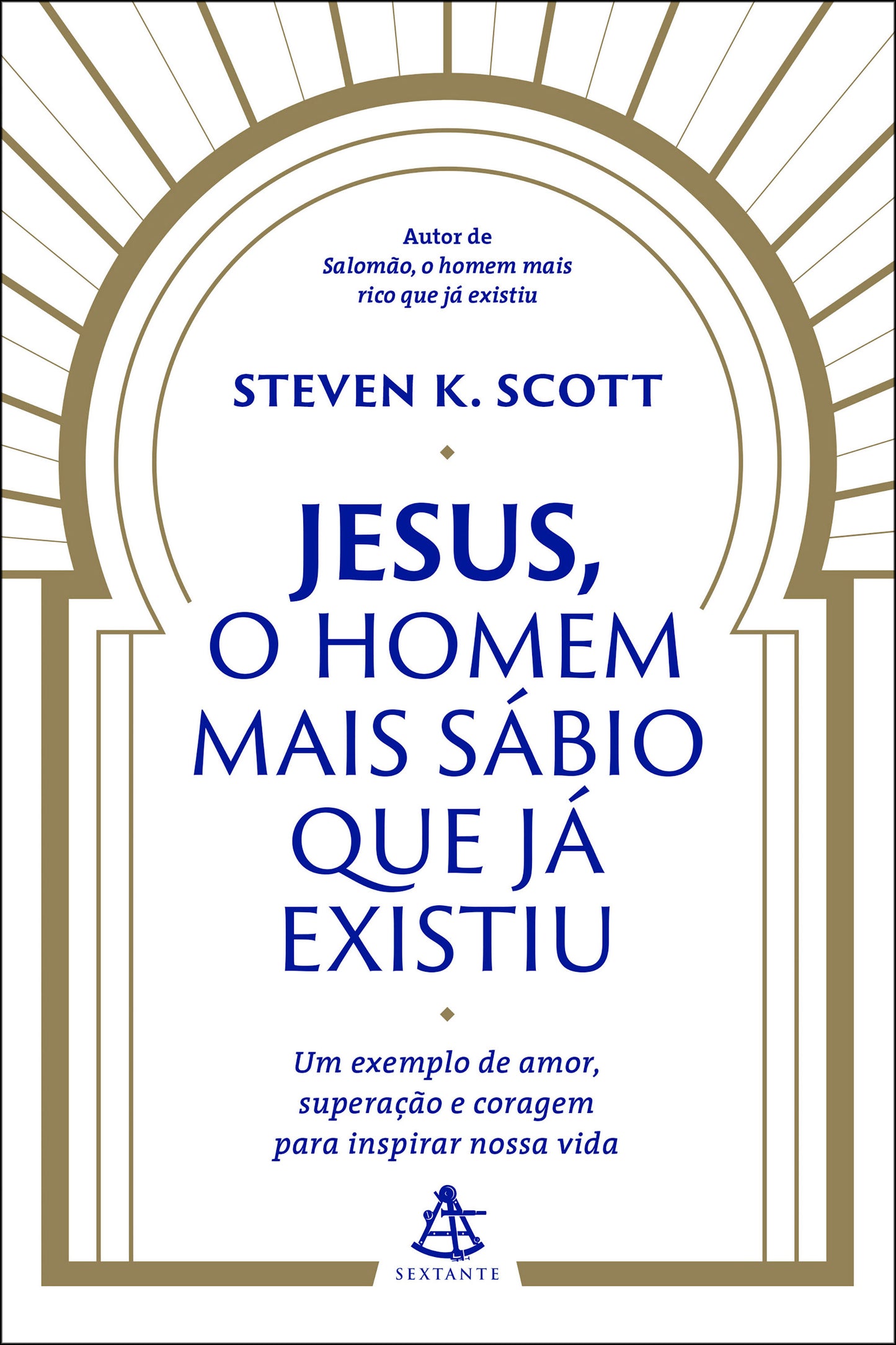 Jesus, o homem mais sábio que já existiu