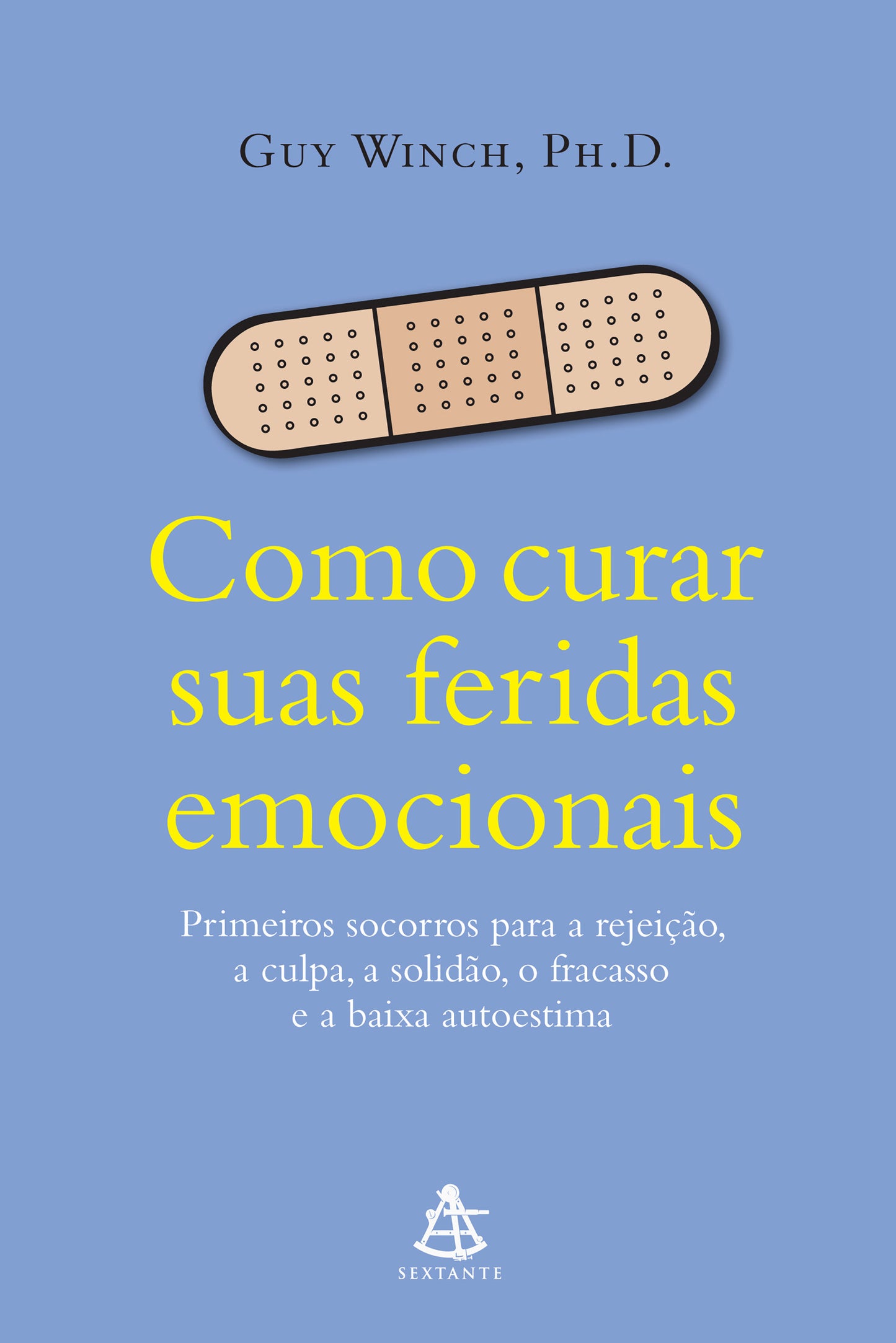 Como curar suas feridas emocionais