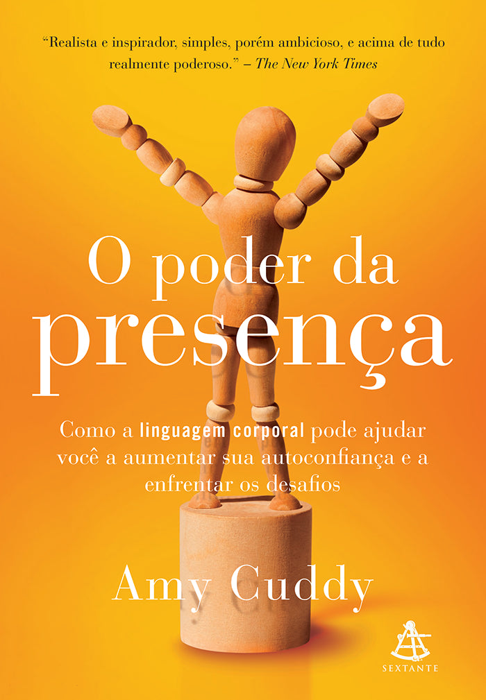 O poder da presença – Editora Sextante