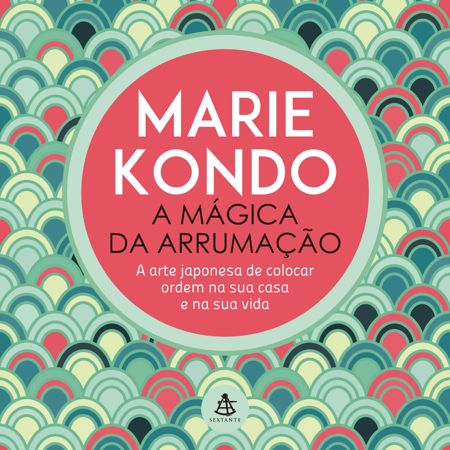 A mágica da arrumação