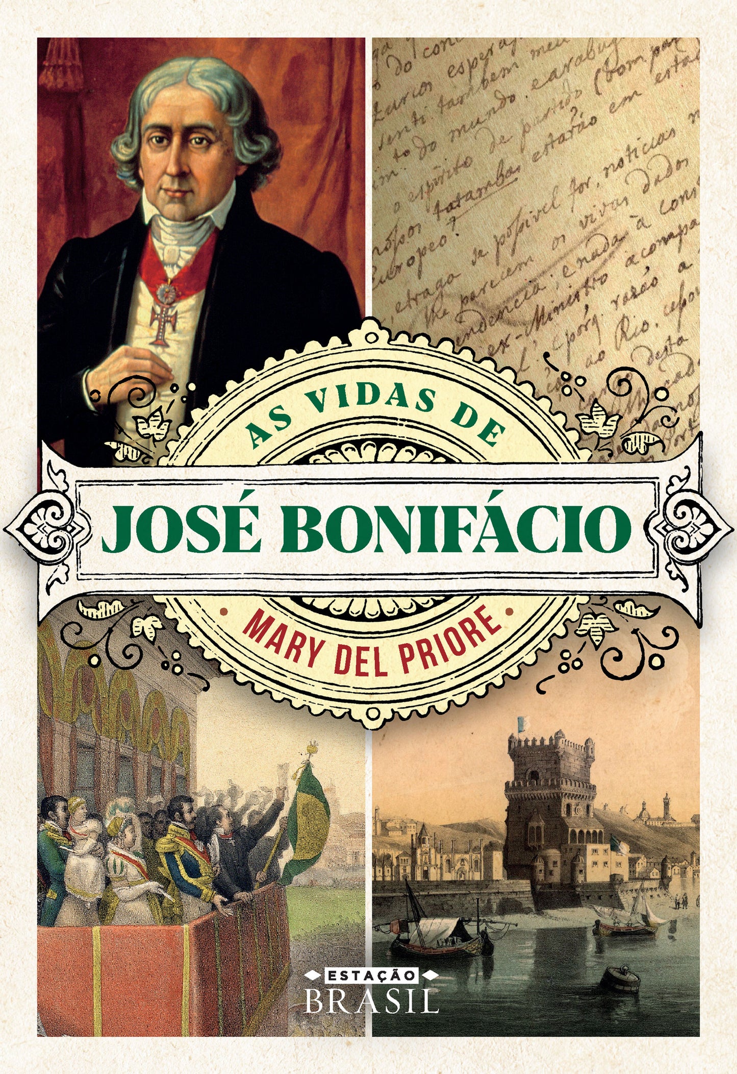 As vidas de José Bonifácio