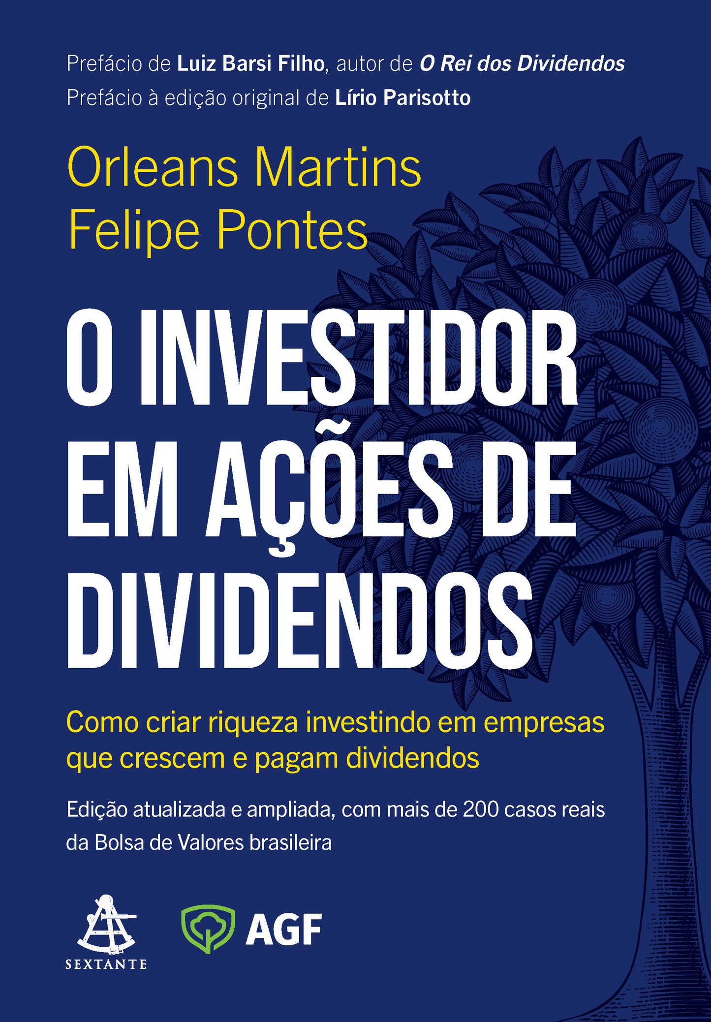 O investidor em ações de dividendos