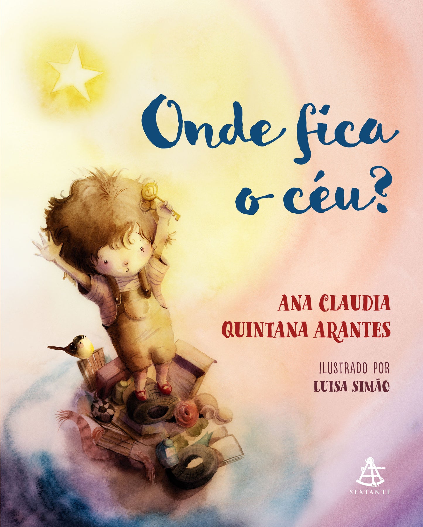 Onde fica o céu?