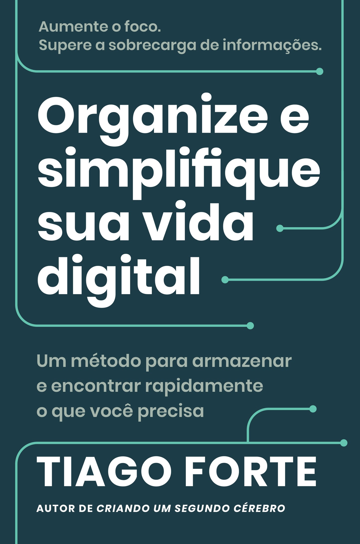 Organize e simplifique sua vida digital