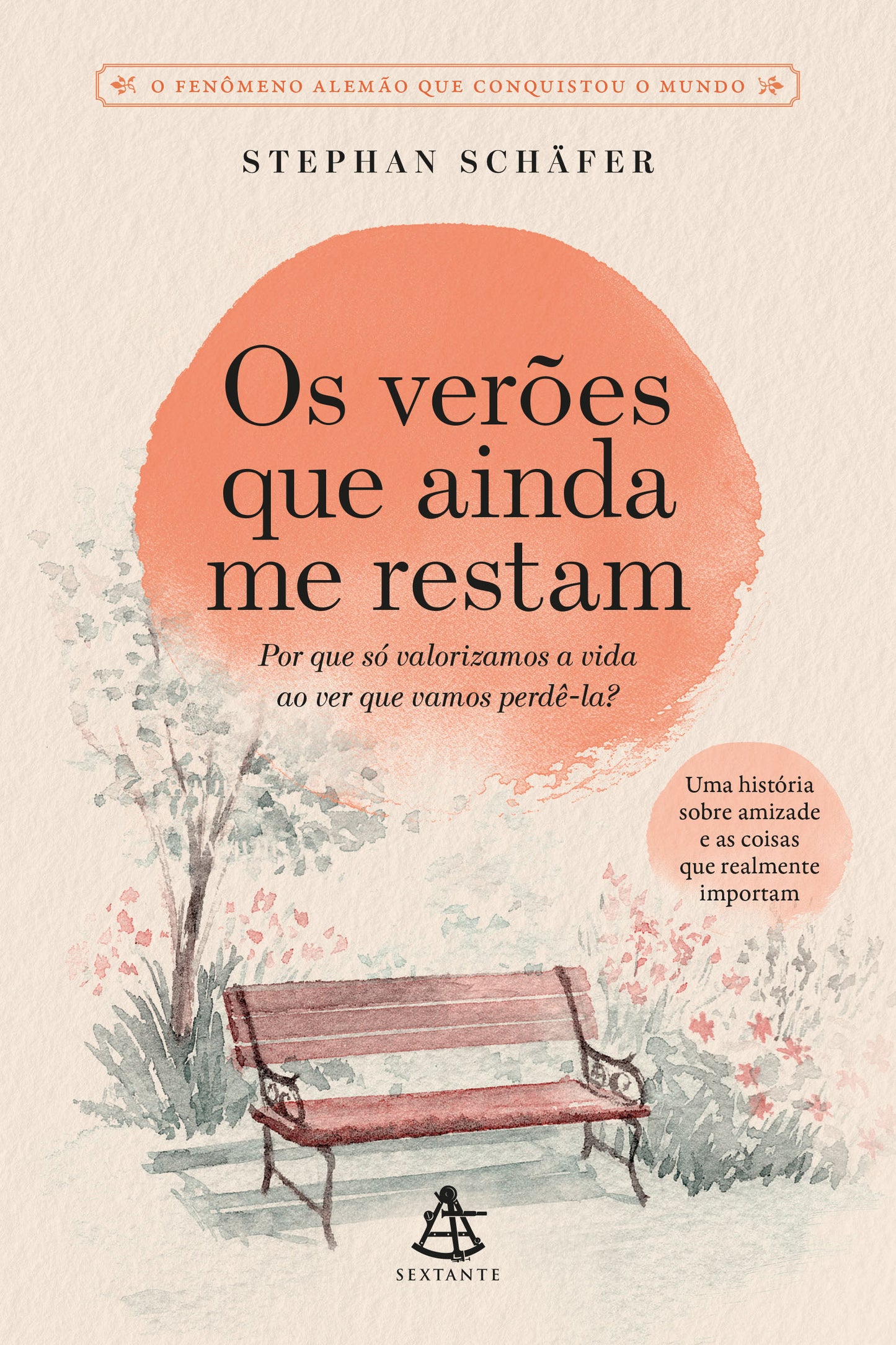 Os verões que ainda me restam