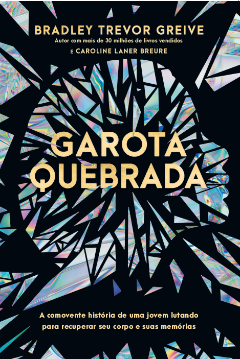 Garota quebrada – Editora Sextante