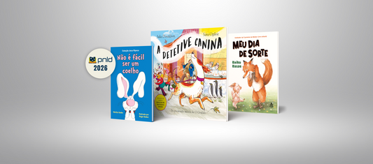 Conheça as obras da Editora Sextante aprovadas no PNLD 2026