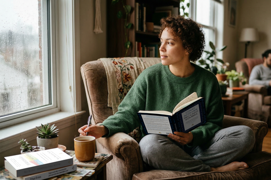 9 livros para lidar melhor com as próprias emoções