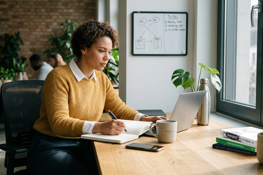 5 livros para produzir mais com menos esforço