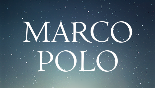 Marco Polo