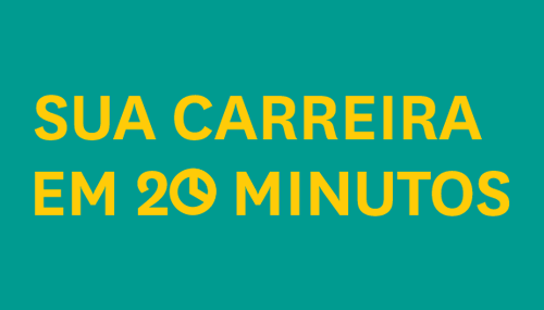 Sua carreira em 20 minutos - HBR
