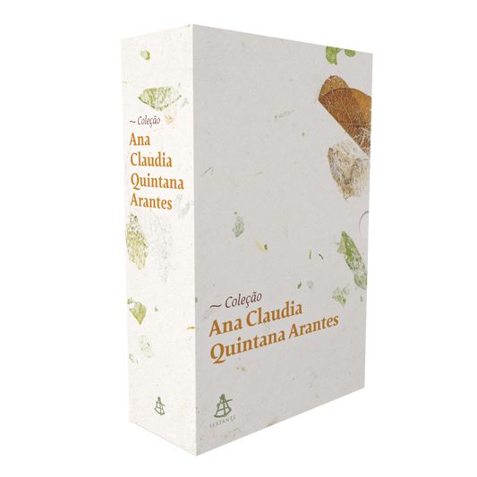 Coleção Ana Claudia Quintana Arantes