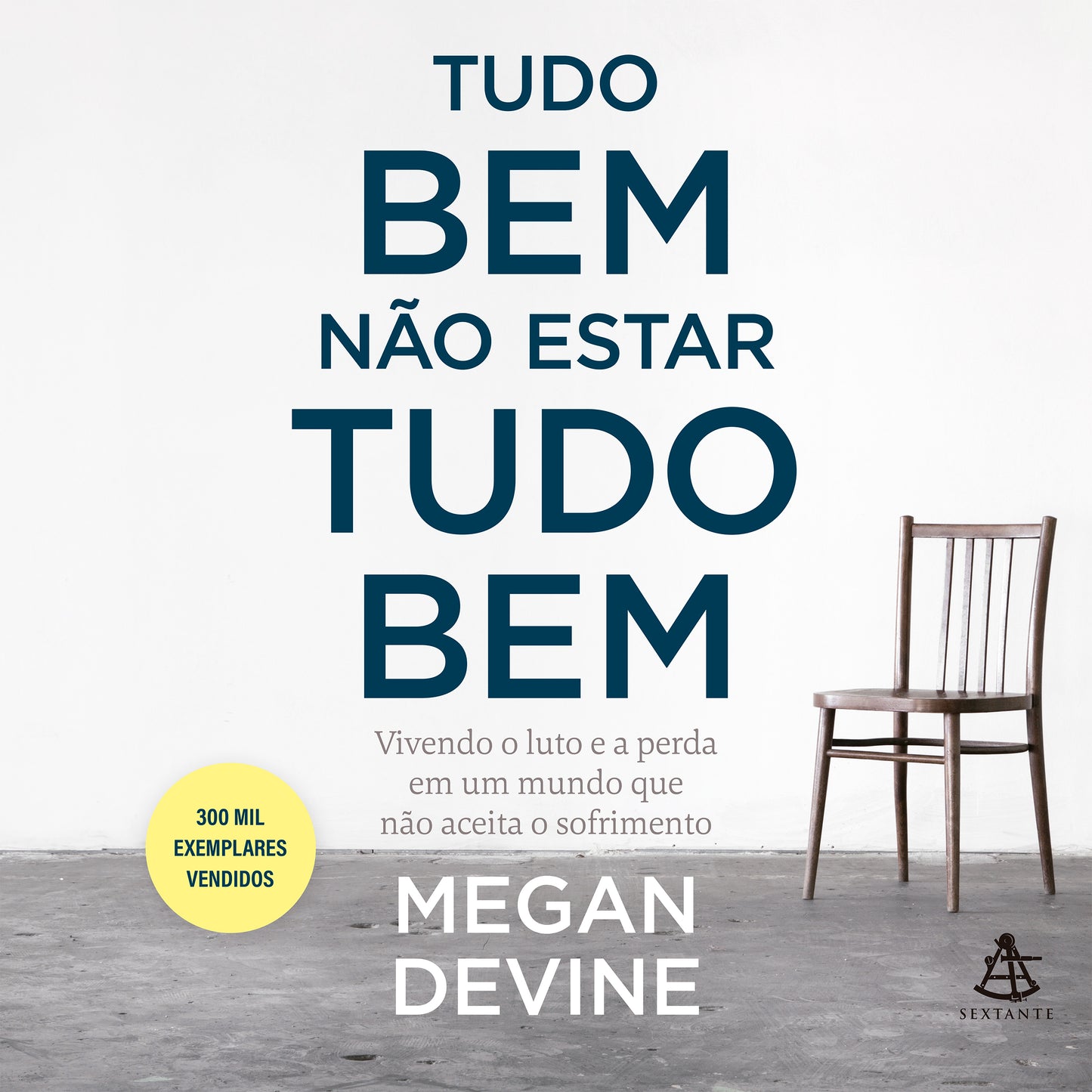 Tudo bem não estar tudo bem