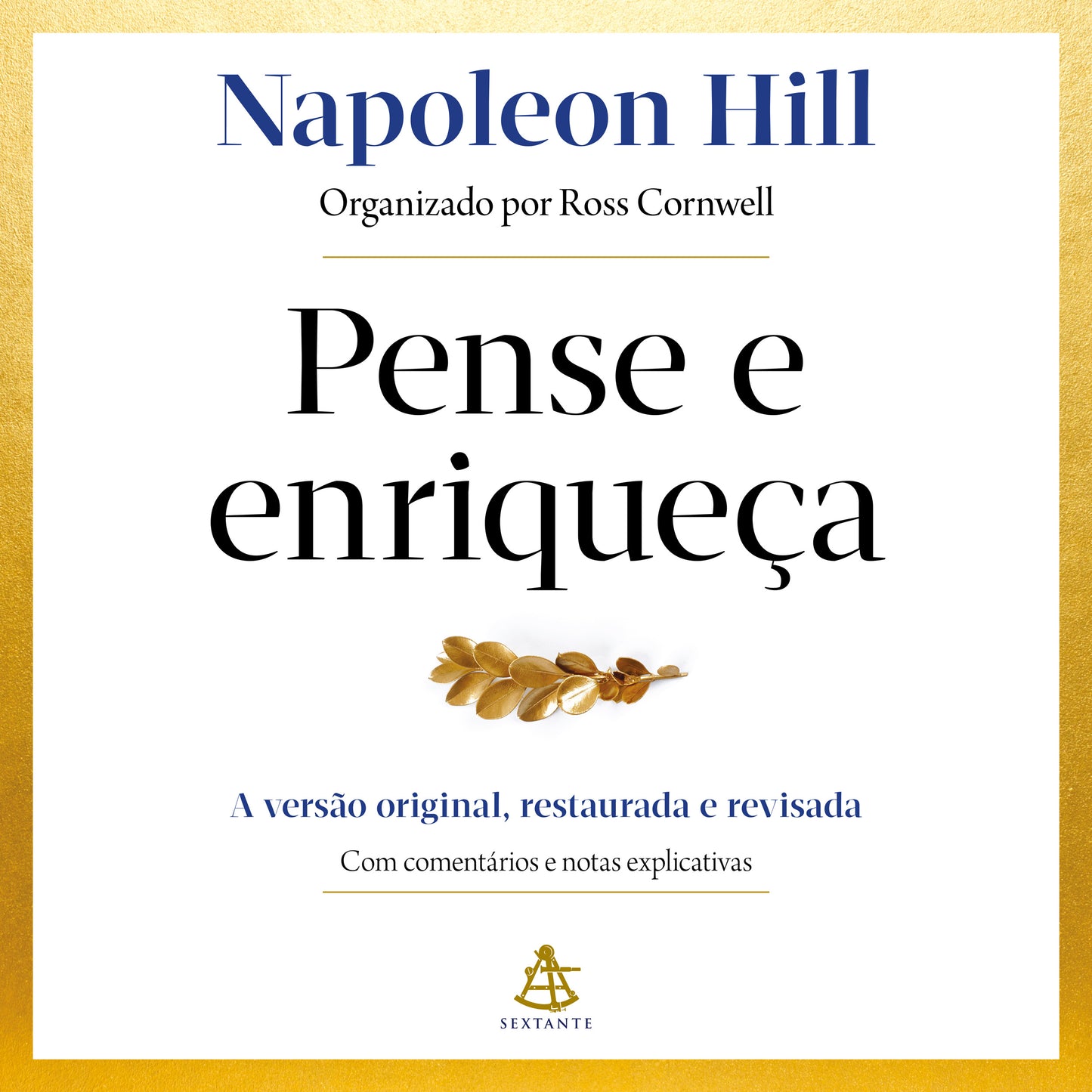 Pense e enriqueça