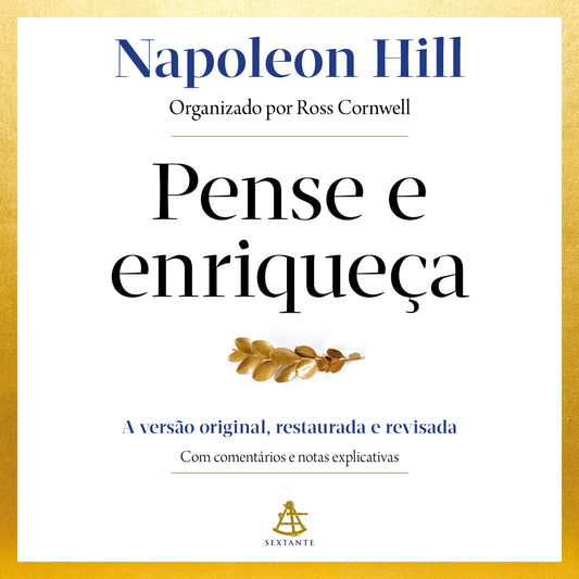 Pense e enriqueça