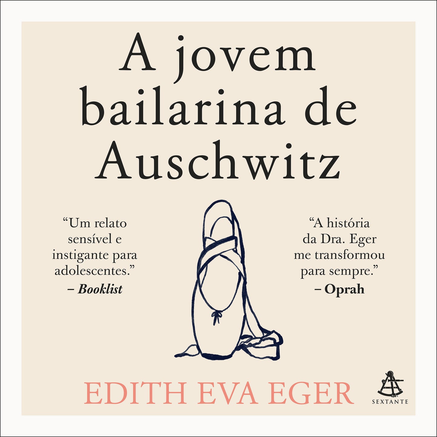 A jovem bailarina de Auschwitz