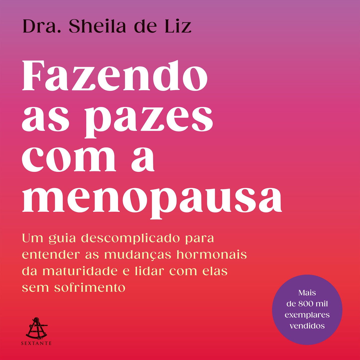 Fazendo as pazes com a menopausa