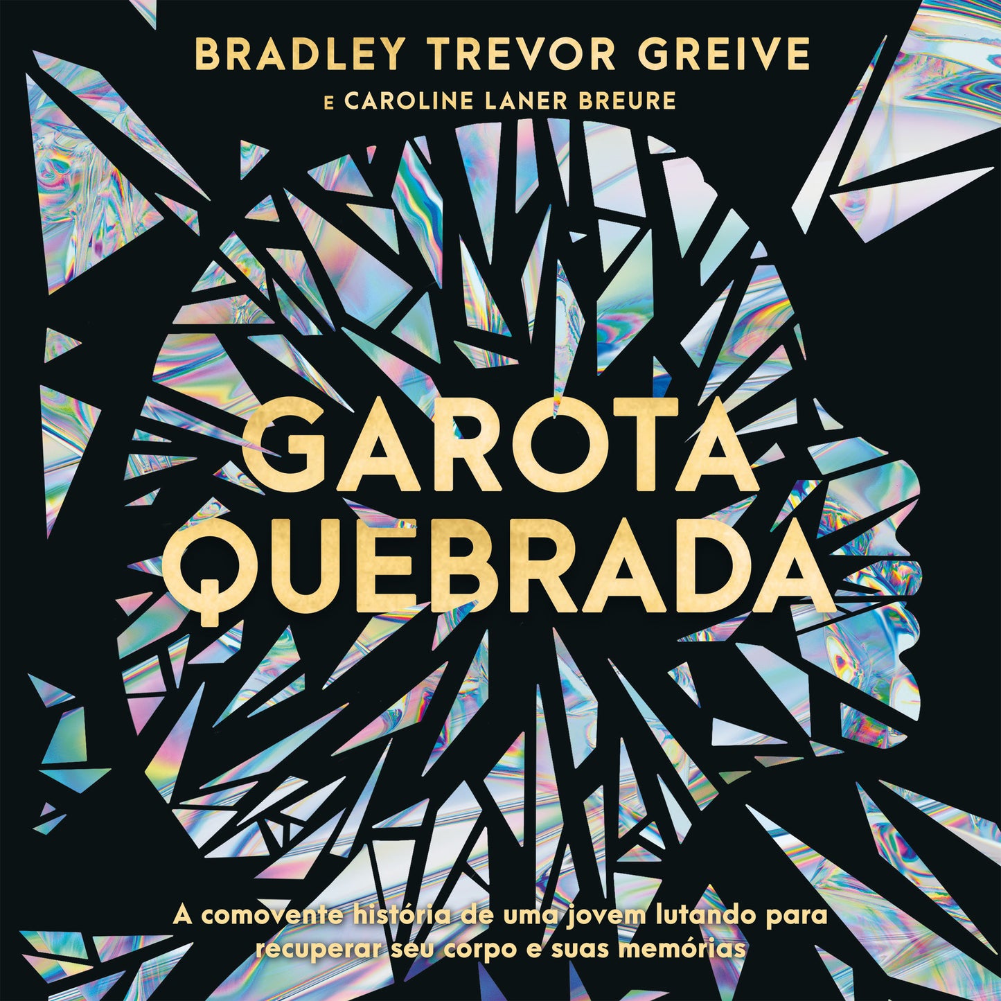 Garota quebrada