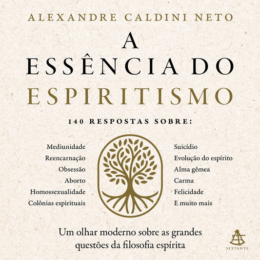 A essência do espiritismo