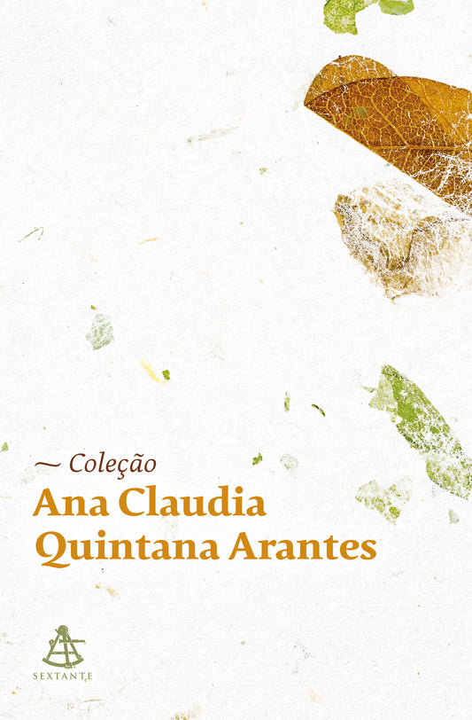 Coleção Ana Claudia Quintana Arantes