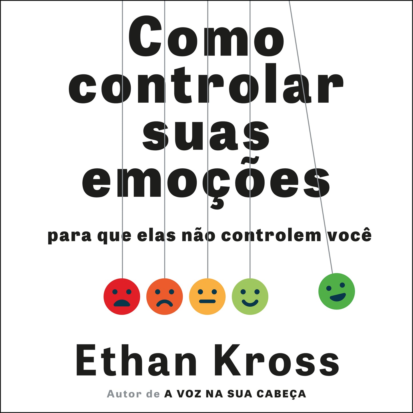 Como controlar suas emoções para que elas não controlem você