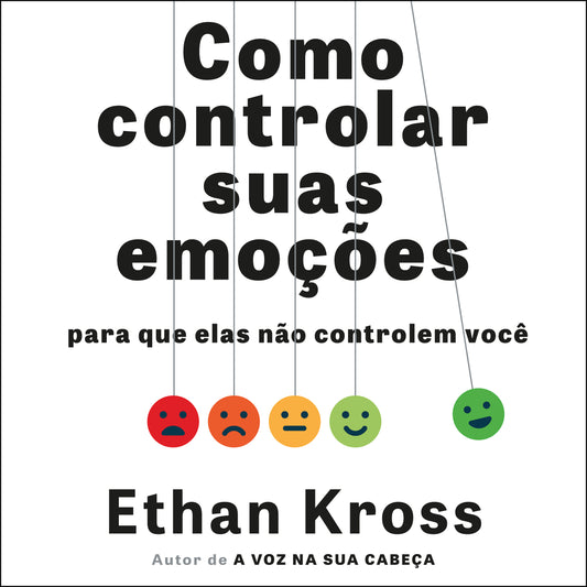 Como controlar suas emoções para que elas não controlem você