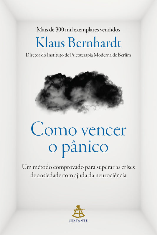 Como vencer o pânico