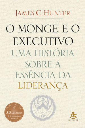 O monge e o executivo