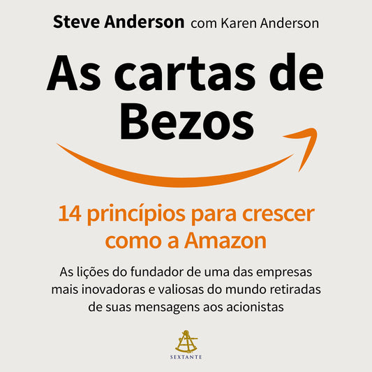 As cartas de Bezos