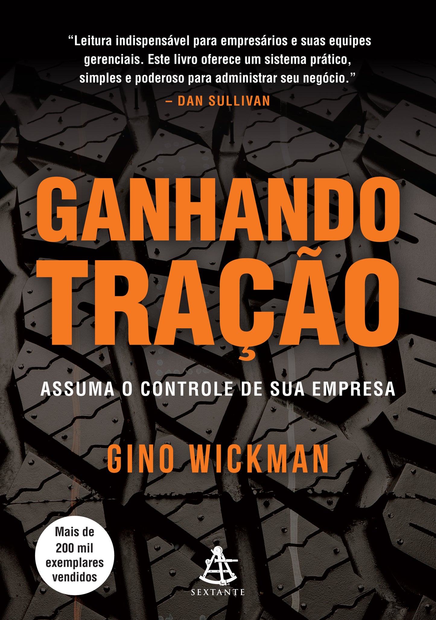 Ganhando tração