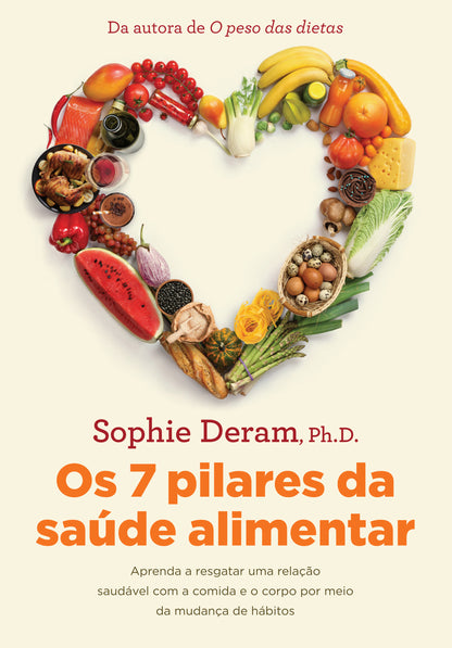 Os 7 pilares da saúde alimentar