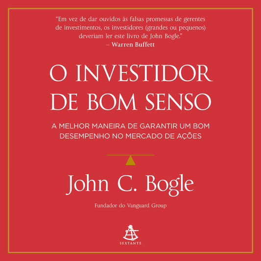 O investidor de bom senso