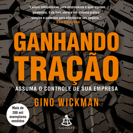 Ganhando tração