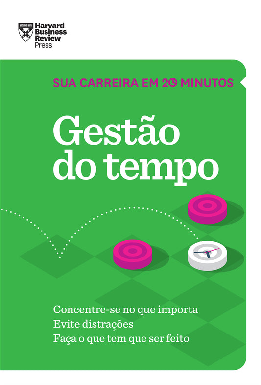 Gestão do tempo