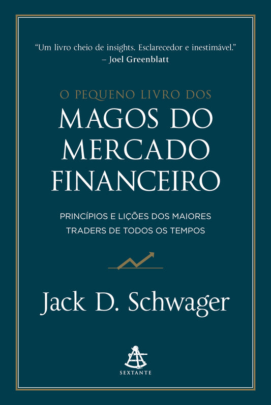 O pequeno livro dos magos do mercado financeiro