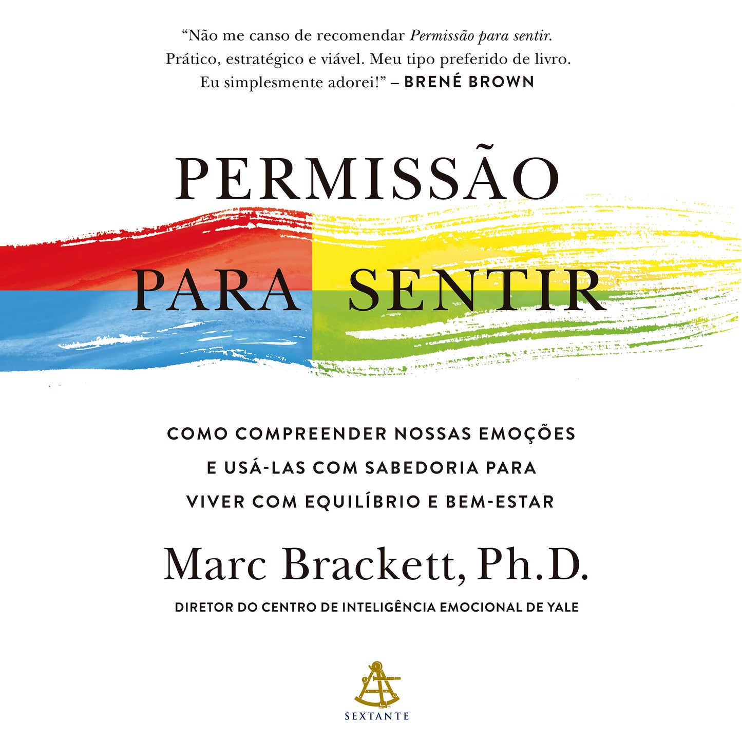 Permissão para sentir