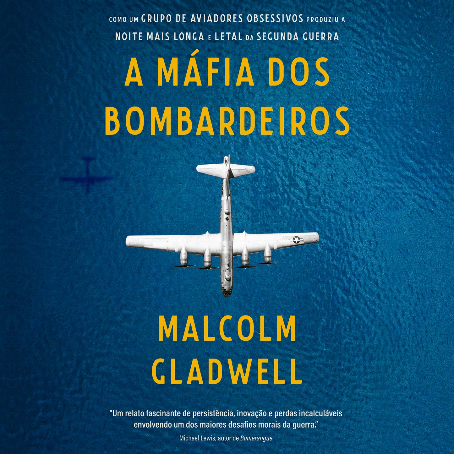 A máfia dos bombardeiros