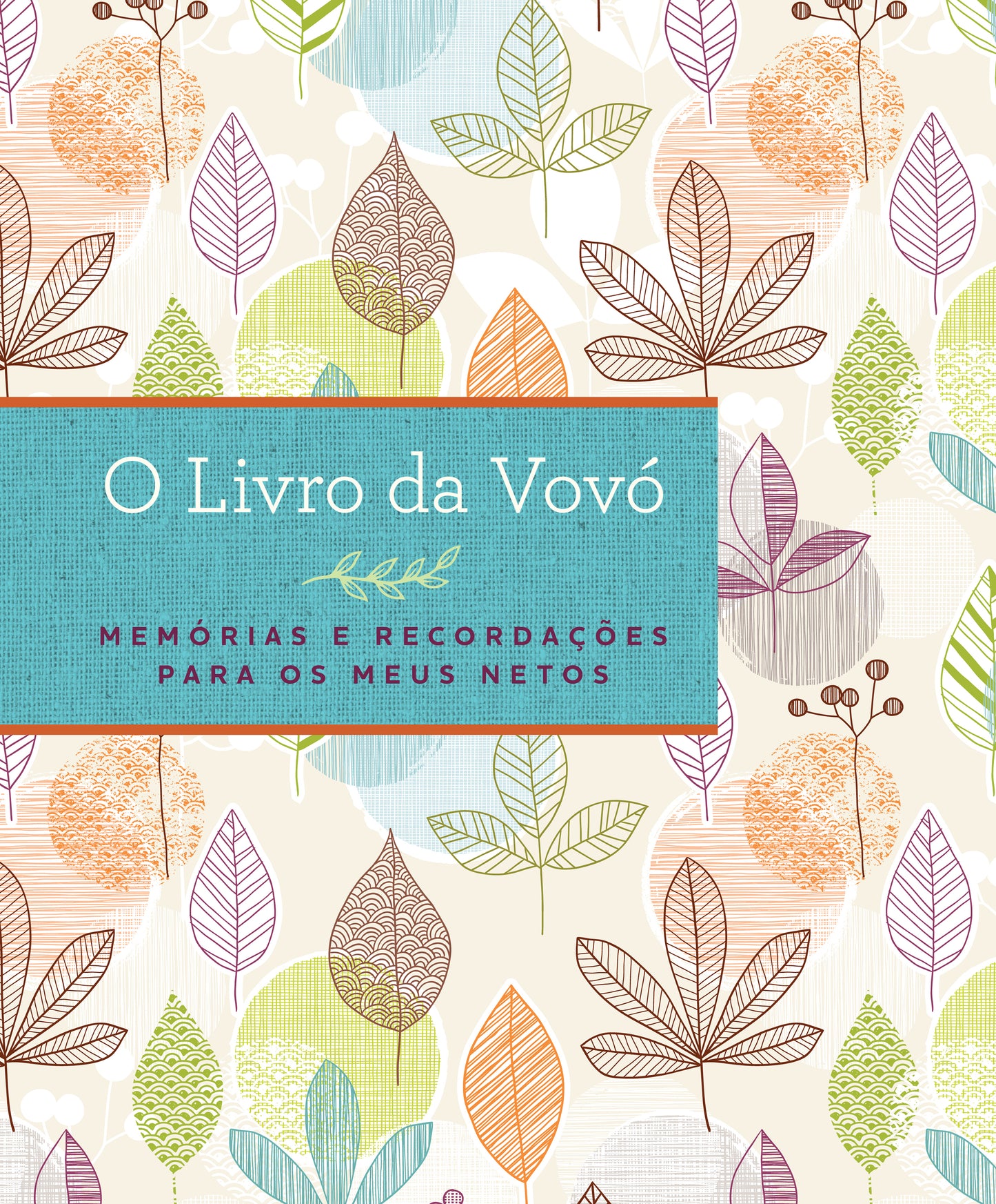 O livro da vovó