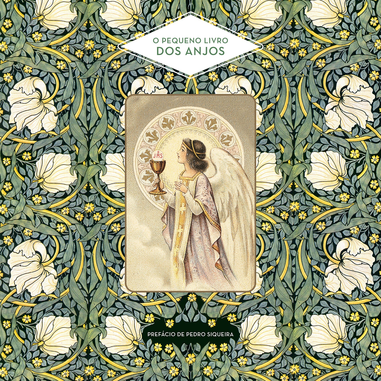 O pequeno livro dos anjos