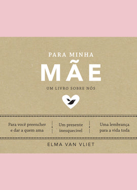 Para minha mãe