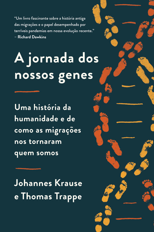 A jornada dos nossos genes