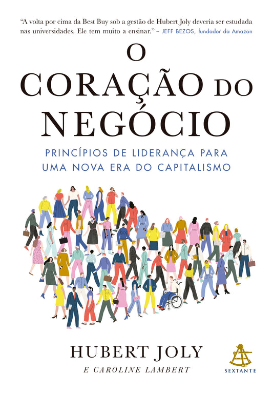 O coração do negócio