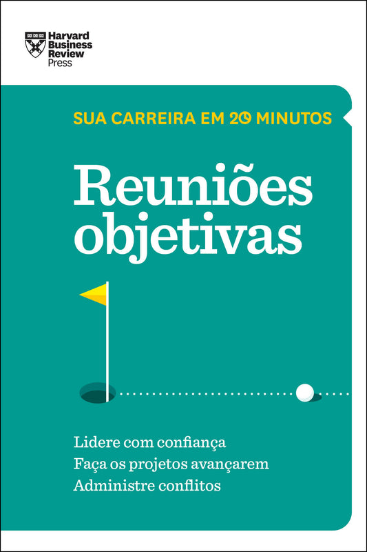 Reuniões objetivas