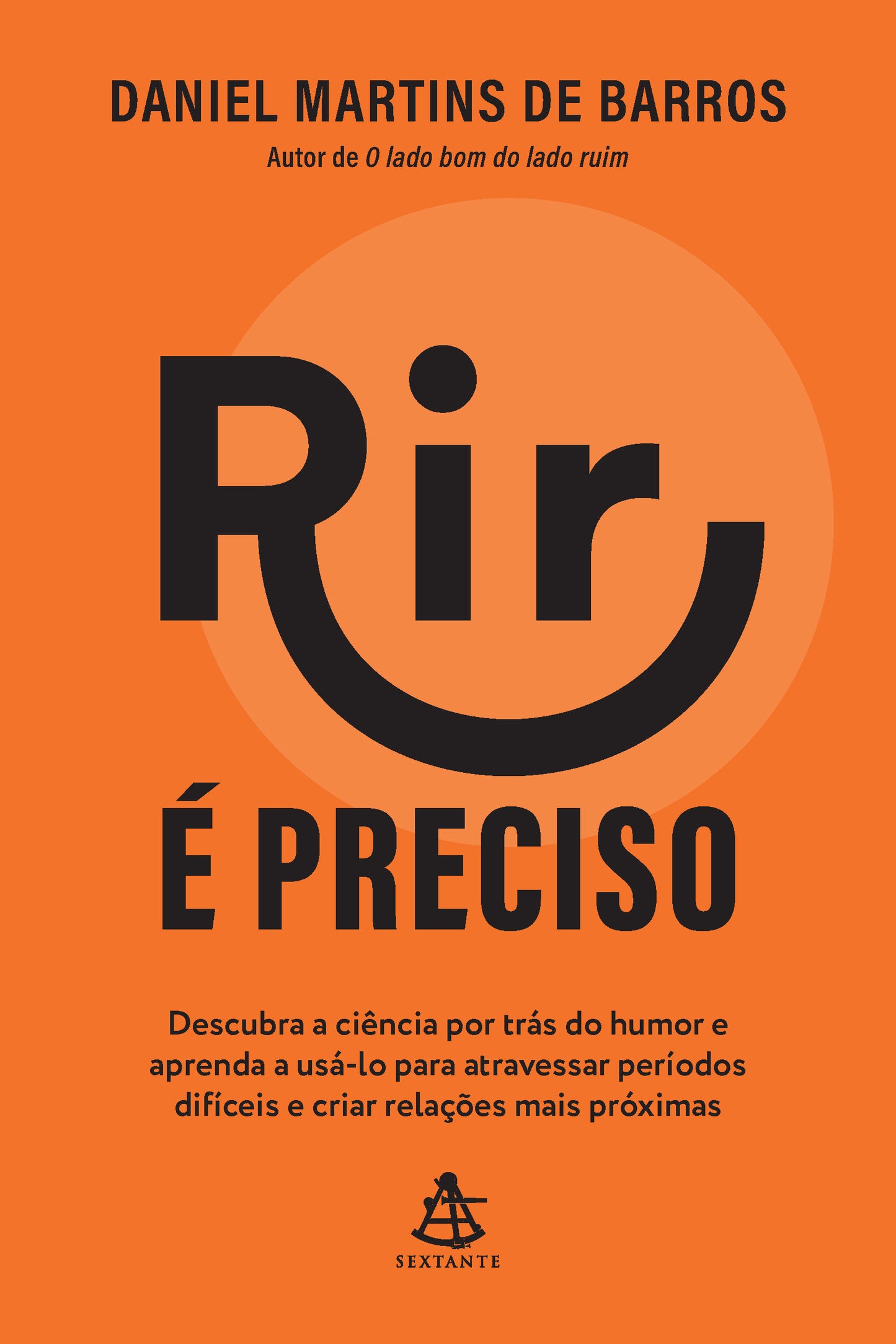 Rir é preciso