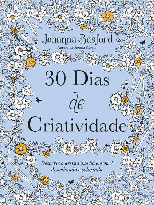 30 dias de criatividade