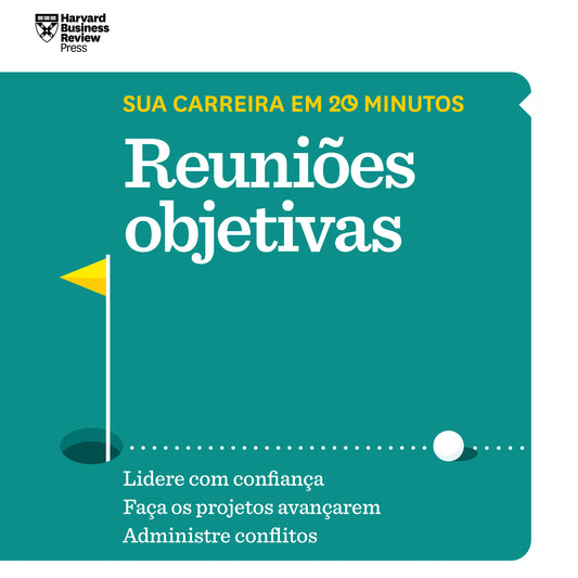 Reuniões objetivas