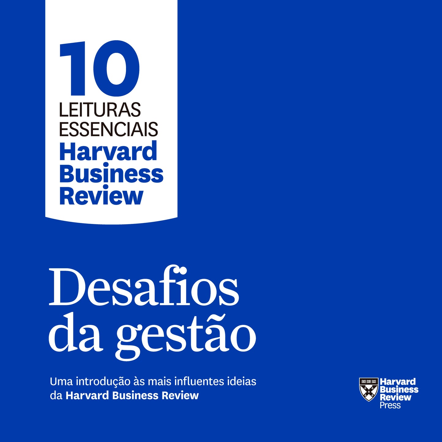 Desafios da gestão